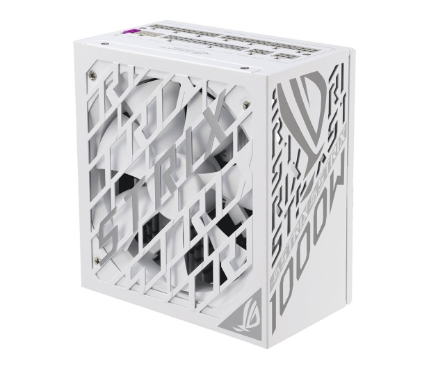 ASUS ROG Strix 1000W 80 Plus Platinum ATX 3.1 White - 1530809 - zdjęcie 7